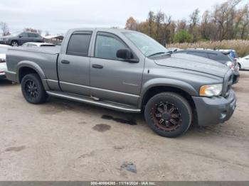  Salvage Dodge Ram 1500