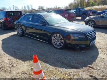  Salvage Audi A8