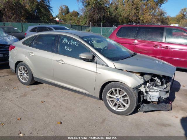  Salvage Ford Focus