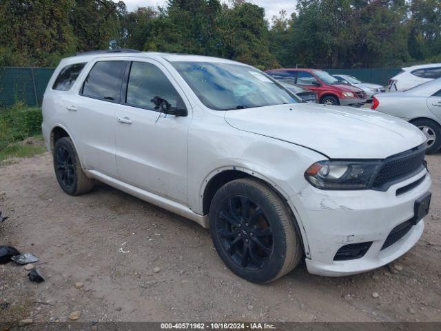  Salvage Dodge Durango