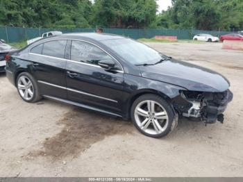  Salvage Volkswagen CC