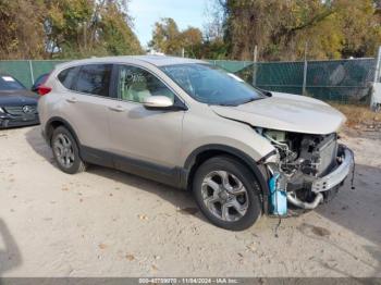  Salvage Honda CR-V