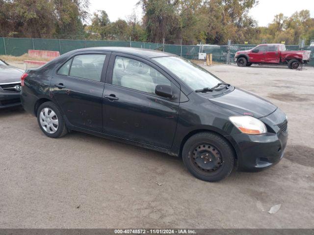  Salvage Toyota Yaris