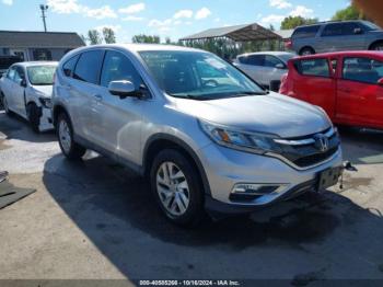  Salvage Honda CR-V