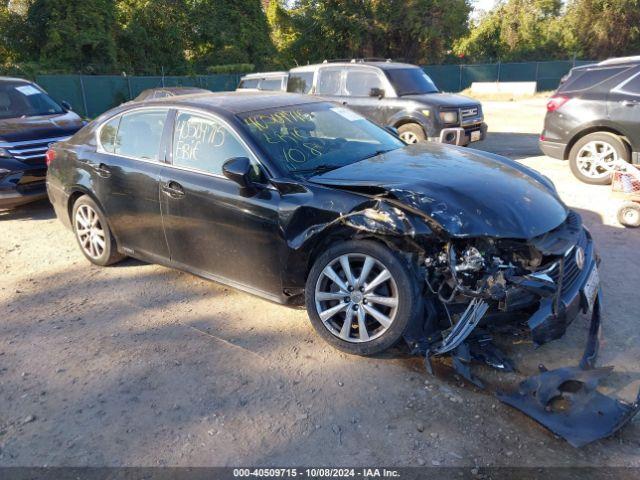  Salvage Lexus Gs