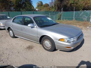  Salvage Buick LeSabre