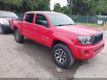  Salvage Toyota Tacoma