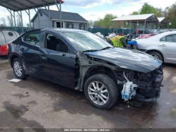  Salvage Mazda Mazda3