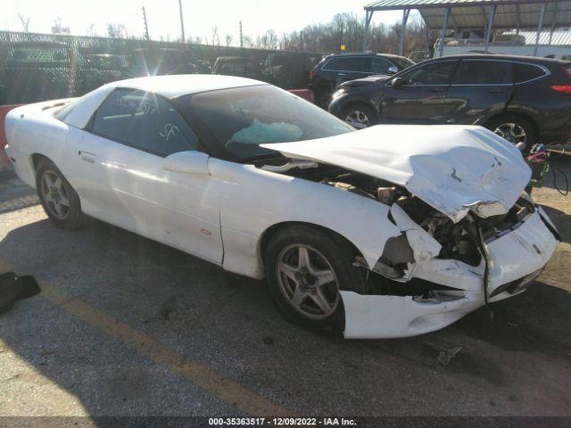  Salvage Chevrolet Camaro