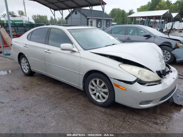  Salvage Lexus Es