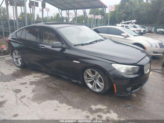  Salvage BMW 5 Series