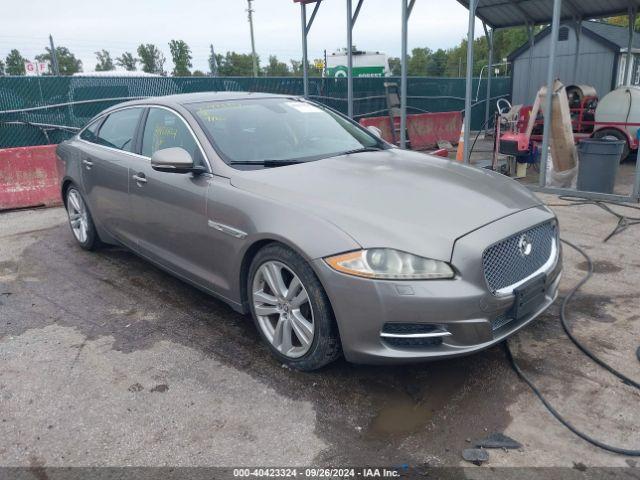  Salvage Jaguar XJ