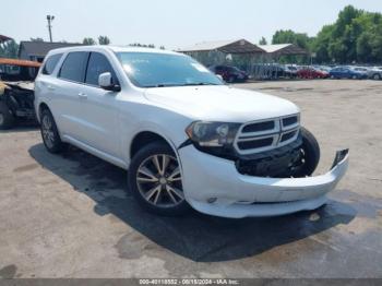  Salvage Dodge Durango