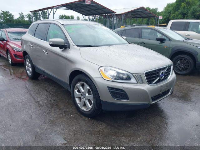  Salvage Volvo XC60