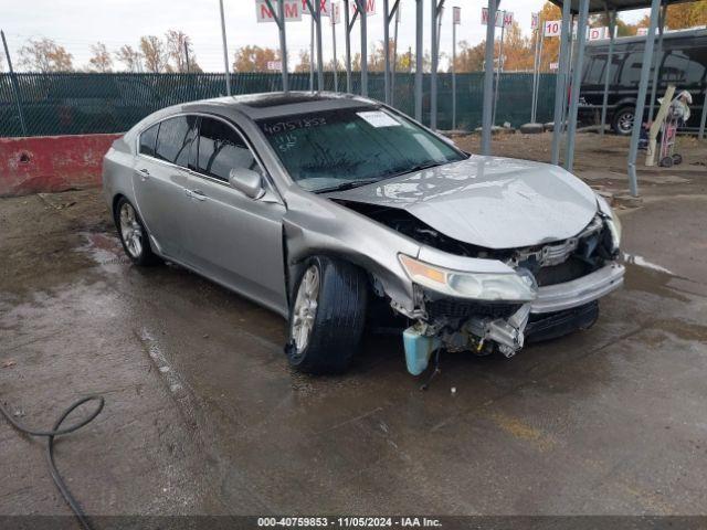  Salvage Acura TL