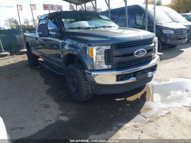  Salvage Ford F-350