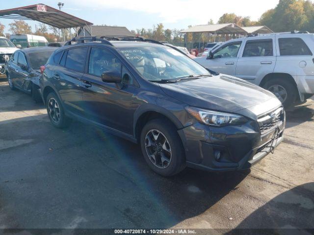  Salvage Subaru Crosstrek