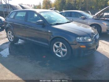  Salvage Audi A3