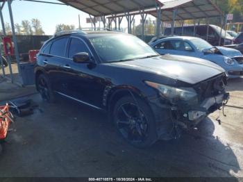  Salvage INFINITI Fx