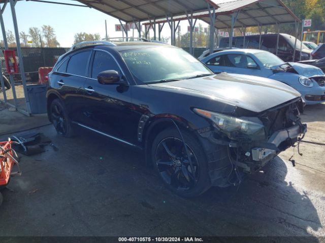  Salvage INFINITI Fx