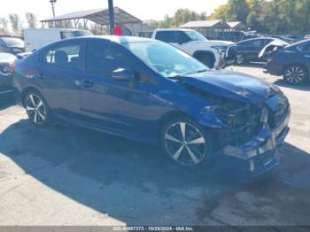  Salvage Subaru Impreza