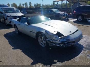  Salvage Chevrolet Corvette