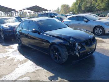  Salvage BMW 3 Series