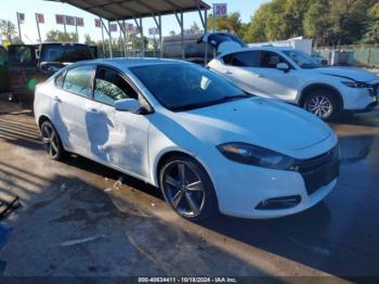  Salvage Dodge Dart