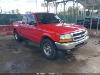  Salvage Ford Ranger