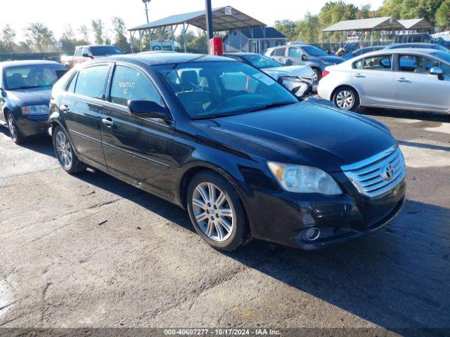  Salvage Toyota Avalon