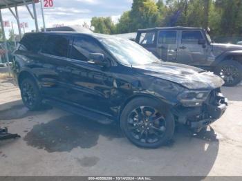  Salvage Dodge Durango