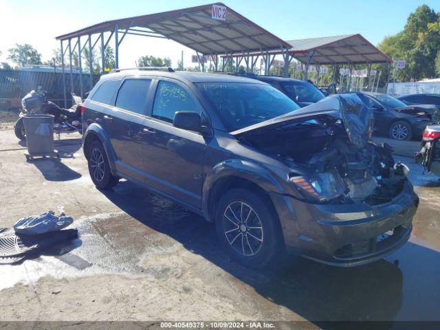  Salvage Dodge Journey