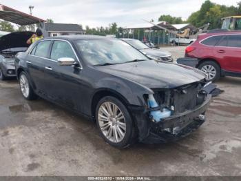  Salvage Chrysler 300c