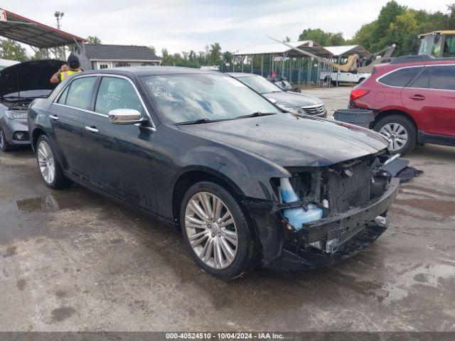  Salvage Chrysler 300c