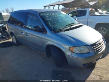  Salvage Chrysler Town & Country