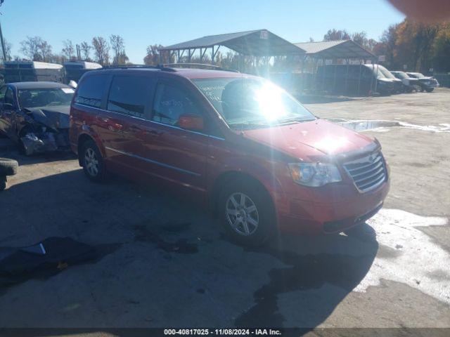  Salvage Chrysler Town & Country