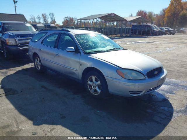  Salvage Ford Taurus