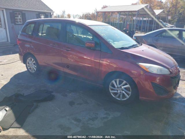  Salvage Mazda Mazda5