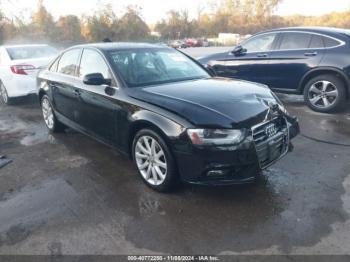  Salvage Audi A4