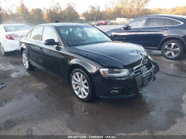  Salvage Audi A4