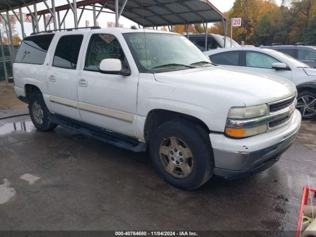  Salvage Chevrolet Suburban 1500