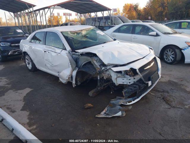  Salvage Chrysler 300