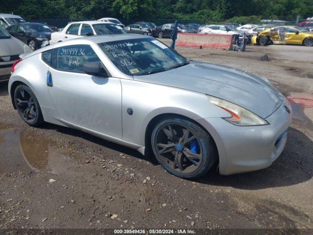  Salvage Nissan 370Z