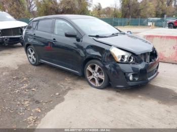  Salvage Pontiac Vibe