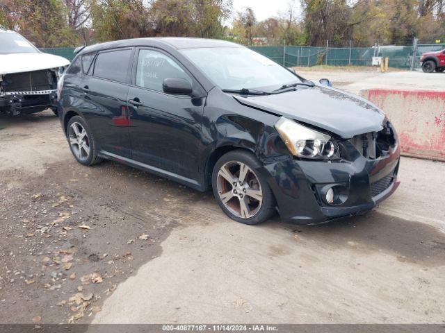  Salvage Pontiac Vibe