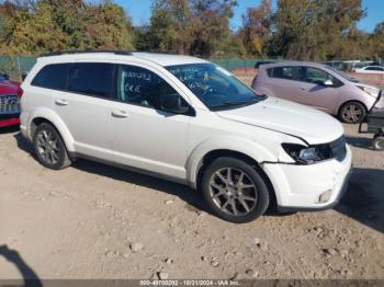  Salvage Dodge Journey