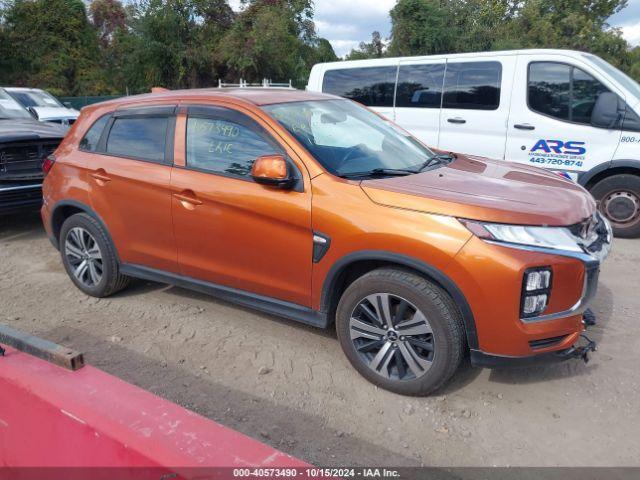  Salvage Mitsubishi Outlander