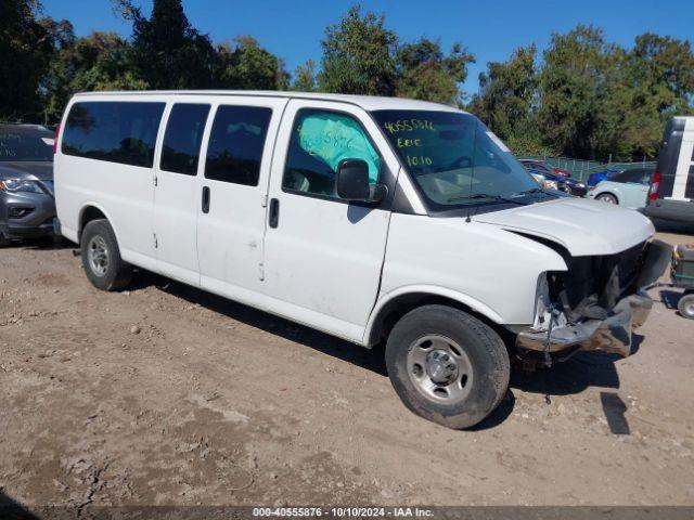  Salvage Chevrolet Express