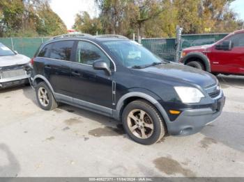  Salvage Chevrolet Captiva