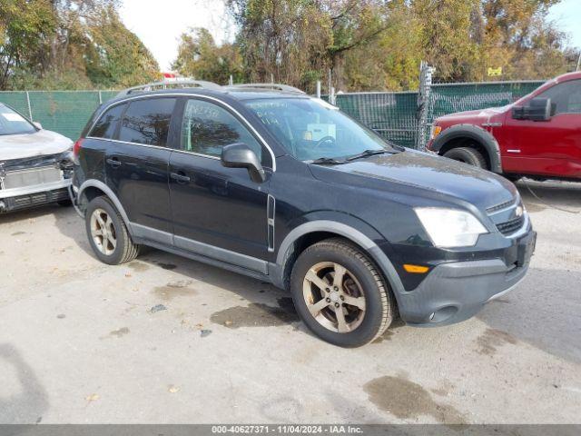  Salvage Chevrolet Captiva